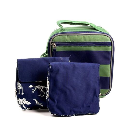 Pottery Barn Kids Lunch Box, 3 Bentgo Lunch Boxes & 2 PBK Reusable Sandwich Bags - Picture 6 of 12